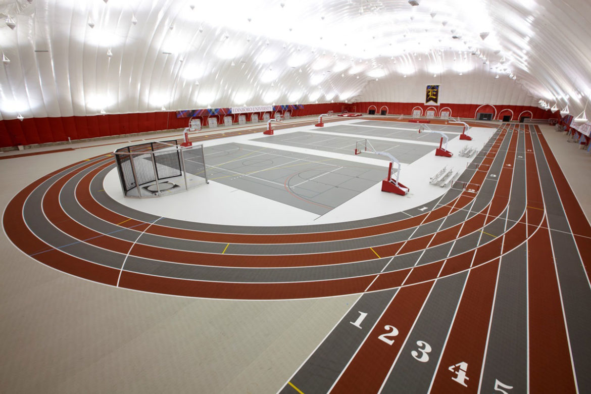 Edinboro University Arizon Building Systems